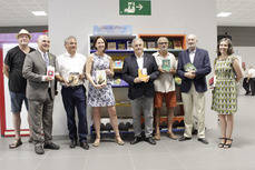 Cimalsa apoya el fomento de lectura en Girona