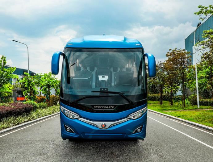 Marcopolo estará presente en el Busworld Europe 2023