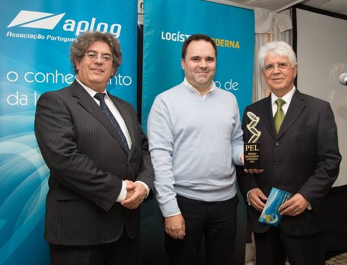 Unicer gana el “Premio Excelencia Logistica” 2015