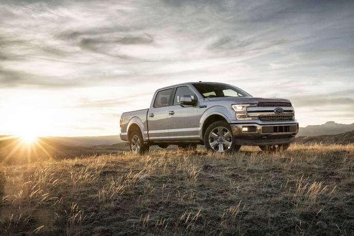 Novedades de Ford en el North American International Auto Show