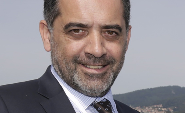 Personaje: Juan Uhia, presidente del Comité de Aduanas de Feteia-Oltra