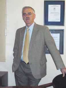 Julio Villaescusa ‘renueva’ otros dos años como presidente de UETR