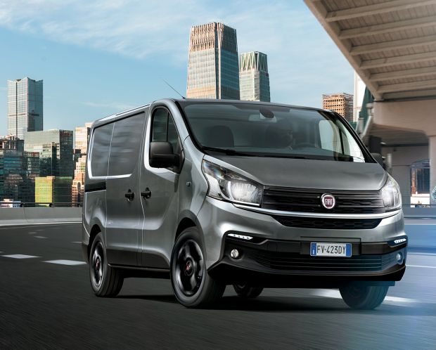 Debuta el Talento MY 2020 de Fiat Professional