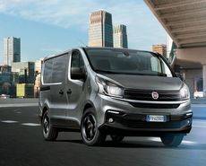 Debuta el Talento MY 2020 de Fiat Professional