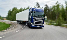 Datos muy positivos para la compañía Scania en el Mercado Ibérico