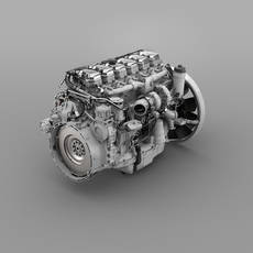 Scania incorpora una versión de 540 CV a su gama de motores de 13 litros