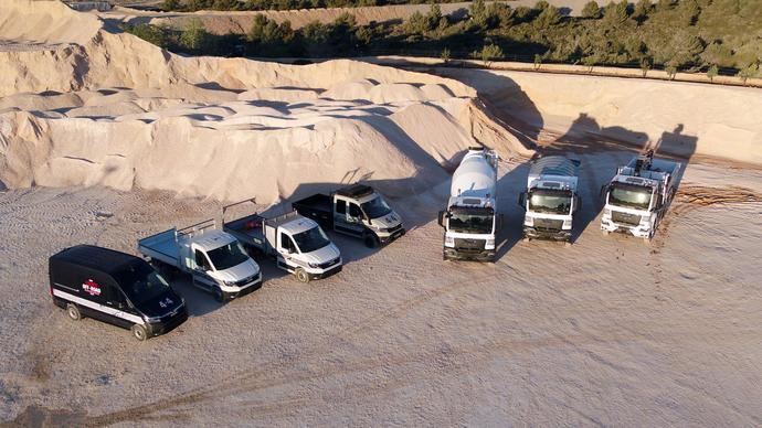 MAN Truck &amp; Bus Iberia presenta nueva gama para construcción