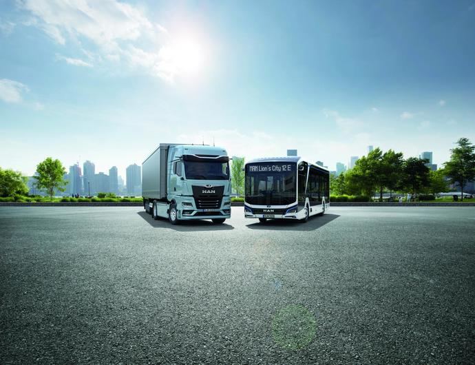 MAN Truck &amp; Bus: campaña de descuentos en recambios y posventa
