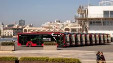 MAN Bus recibe el mayor pedido de autobuses eléctricos de España
