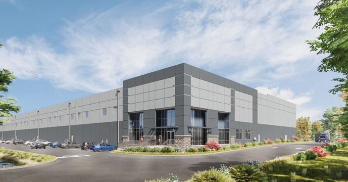 Kuehne+Nagel abre un nuevo centro logístico en Nueva Jersey