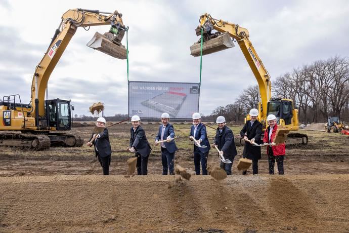 MAN Truck & Bus amplía su centro en Salzgitter, para eléctricos