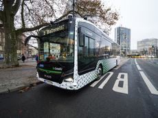 MAN presentará en Berlín su nuevo autobús autónomo 100% eléctrico