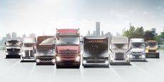 Daimler Trucks y Daimler Buses bajo el paraguas de Daimler Truck AG