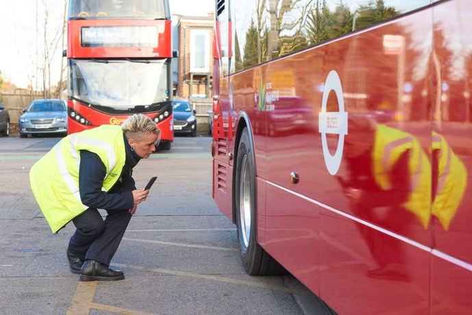 Las cero emisiones, potencial reclamo para el transporte público