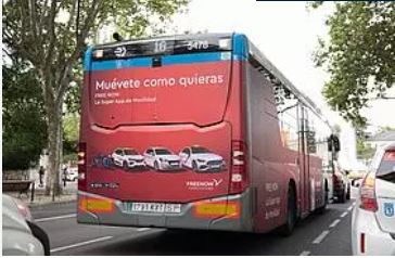 La alternativa a las ZBE es, mayoritariamente, el transporte público