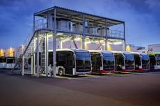 Daimler adquiere una participación en la empresa de software Sinos