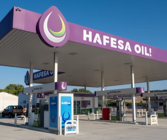 Hafesa presenta su nueva tarjeta de gasóleo profesional para transportistas