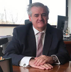 Juan Antonio Montoya, director general de Monbus