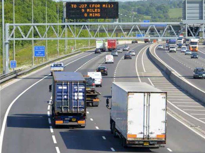 La IRU reclama un acuerdo sobre el Brexit para evitar el caos en el transporte por carretera