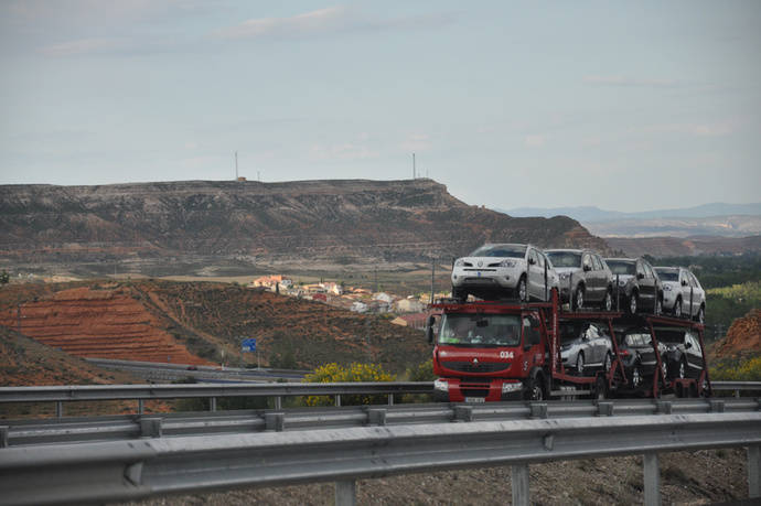 Marchatrás: Otra vez, tendrá que ser por las malas