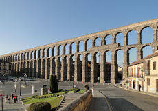 Acueducto de Segovia.