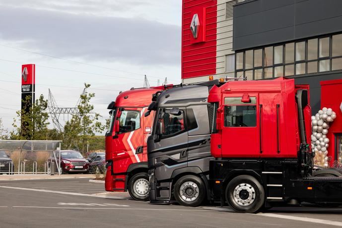 Renault Trucks amplía Predict a todos sus contratos de mantenimiento