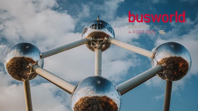 Busworld Europe 2025 se prepara con más innovación que nunca