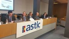 Asamblea de Astic (Foto de archivo).
