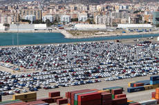 Los puertos del Estado mueven 428 millones de toneladas hasta septiembre