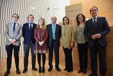 Presentación de la estrategia y marca ‘Córdoba Logística’.