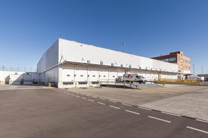 FedEx Express pone en marcha una instalación en el aeropuerto de Madrid