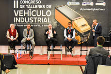 Motortec Madrid patrocinó el II Congreso de Talleres de Vehículo Industrial