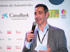 Moisés González, presidente de AMDA.