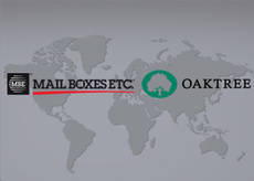 Mail Boxes Etc. anuncia un acuerdo con Oaktree.