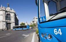 EMT Madrid.