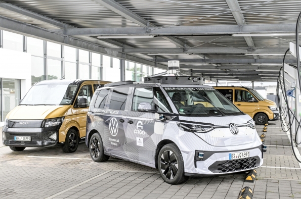 Volkswagen impulsa soluciones de movilidad inteligente