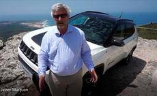 Javier Marijuán: “el Compass nos permitirá doblar las ventas de Jeep en España”