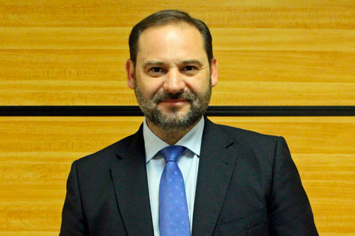 Jose Luis Ábalos, nuevo ministro de Fomento