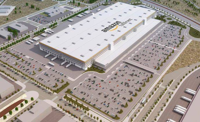 Amazon amplía su red en España con una estación logística en Sevilla 