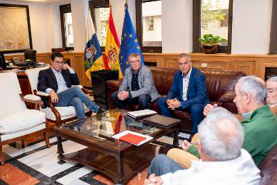 Canarias celebra la primera reunión de la nueva Cetracan