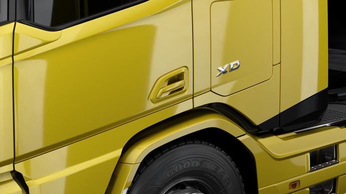 DAF también anuncia novedades para la IAA: el XD para distribución