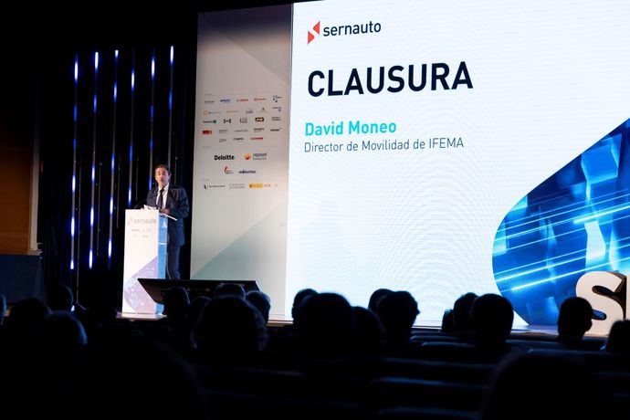 Líderes del Sector se reúnen en el XII Encuentro de Sernauto