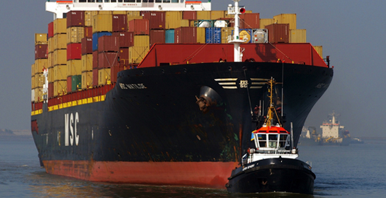iContainers alerta de la dureza de la temporada alta de transporte marítimo