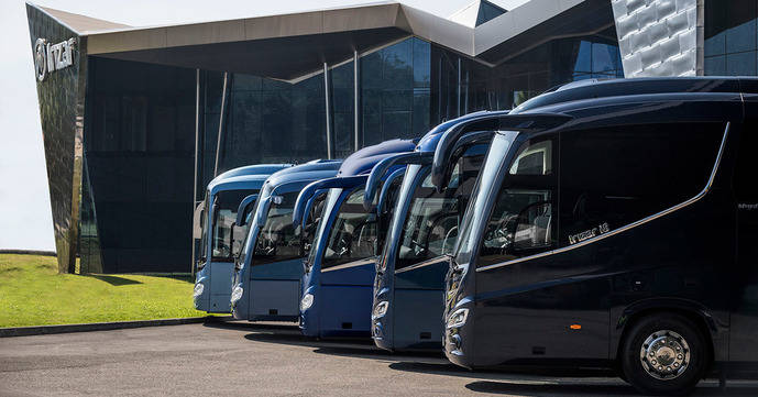 Irizar espera superar sus récords y potenciar su oferta híbrida