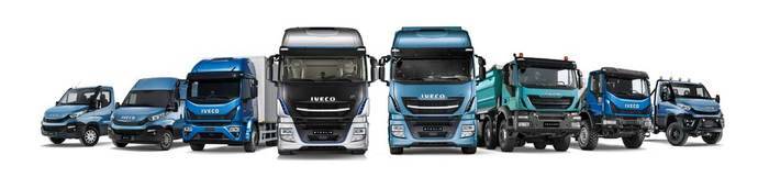 Iveco España repite como líder global del mercado en 2016 por cuarto año consecutivo