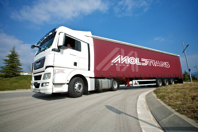 El Grupo Moldtrans se incorpora a la red europea Palletways