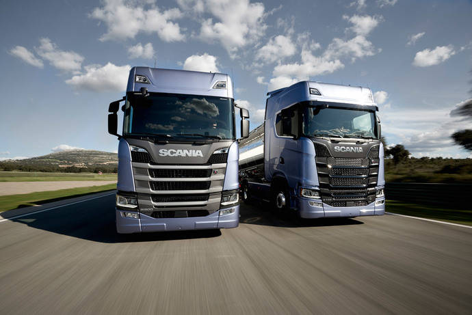 Scania apela la sanción europea por su presunta participación en el cártel