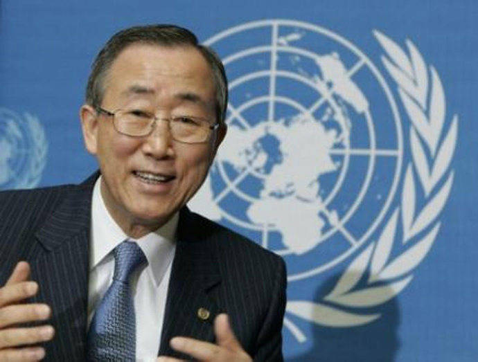 Ban Ki-Moon