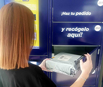 GLS Spain ya ofrece más de 200 puntos con taquillas automáticas