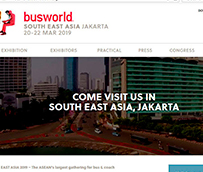 El primer Busworld Sudeste de Asia supera todas las expectativas